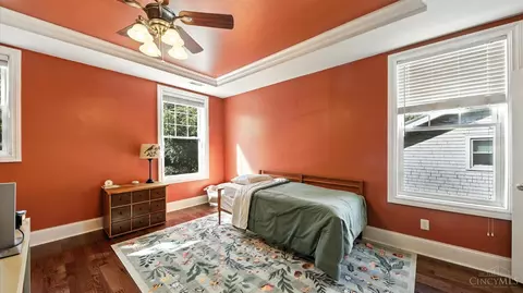 Bedroom - 1770 Mcmillan St, Cincinnati, OH 45206 photo 7 of 9