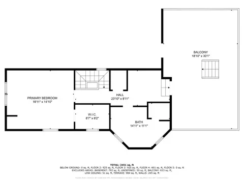 Floorplan - 1770 Mcmillan St, Cincinnati, OH 45206 photo 2 of 5