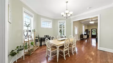 Dining - 1770 Mcmillan St, Cincinnati, OH 45206 photo 1 of 2