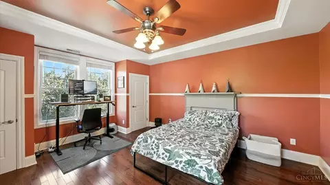 Bedroom - 1770 Mcmillan St, Cincinnati, OH 45206 photo 1 of 9