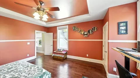 Bedroom - 1770 Mcmillan St, Cincinnati, OH 45206 photo 3 of 9
