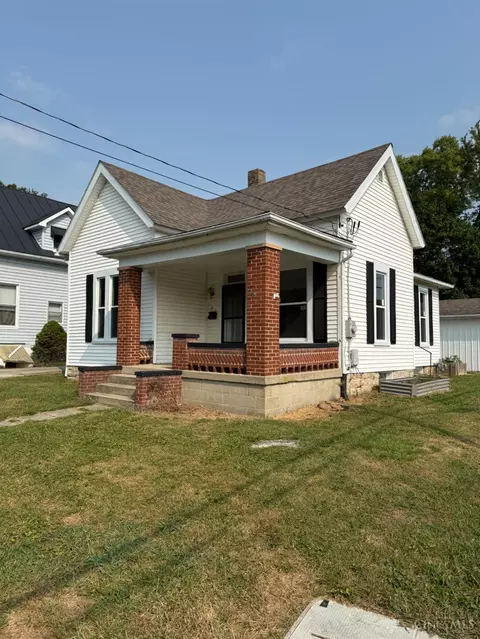 165 Lorish Ave, Wilmington, OH 45177
