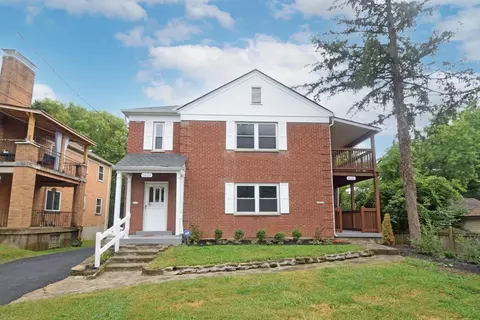 6631 Ravenal Ct, Cincinnati, OH 45213
