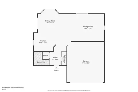 6527 Abingdon Hall, Morrow, OH 45152 photo 27