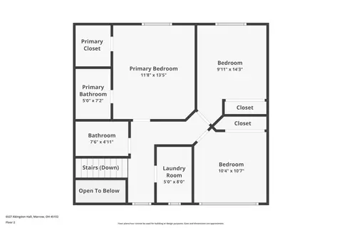 6527 Abingdon Hall, Morrow, OH 45152 photo 26