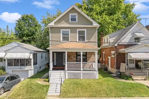 5252 Warren Ave, Norwood, OH 45212