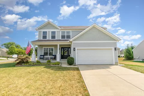 1112 Hubbell Ct, Lebanon, OH 45036