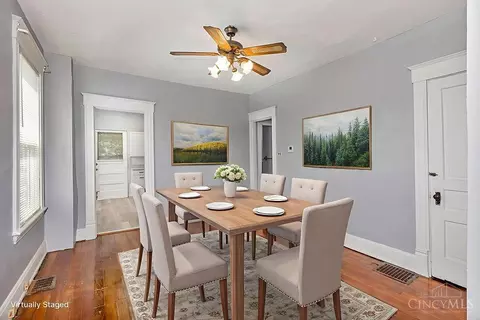 Dining - 1617 Dewey Ave, Cincinnati, OH 45205 photo 1 of 1