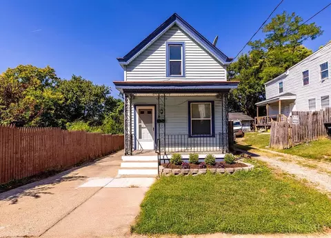 Exterior - 1617 Dewey Ave, Cincinnati, OH 45205 photo 5 of 5