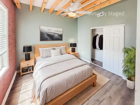 Bedroom - 4231 Eastern Ave, Cincinnati, OH 45226 photo 1 of 3
