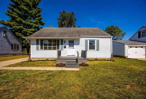 12 Mitchell Ave, Hamilton, OH 45013