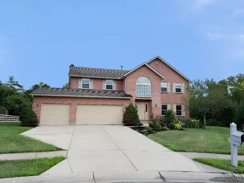 4377 Stone Creek Dr, Hamilton, OH 45011