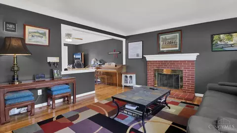 Living - 4607 Largo Dr, Cincinnati, OH 45236 photo 1 of 1