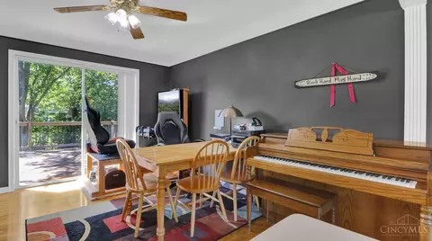 Dining - 4607 Largo Dr, Cincinnati, OH 45236 photo 1 of 3