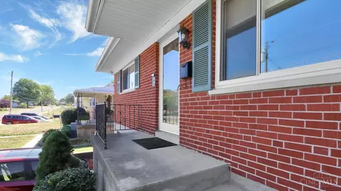 Exterior - 4607 Largo Dr, Cincinnati, OH 45236 photo 6 of 6