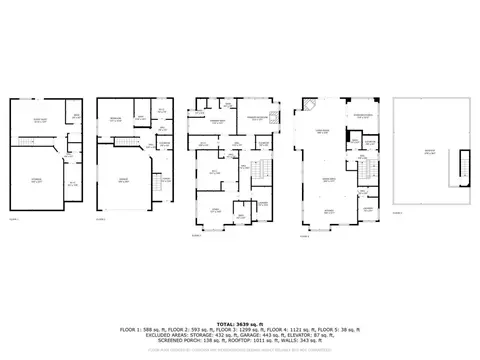 Floorplan - 1054 St Paul Pl, Cincinnati, OH 45202 photo 6 of 6