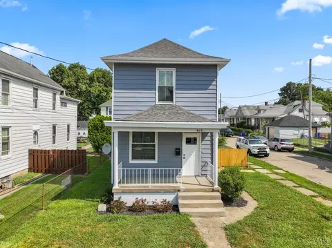 464 Fairview Ave, Hamilton, OH 45015