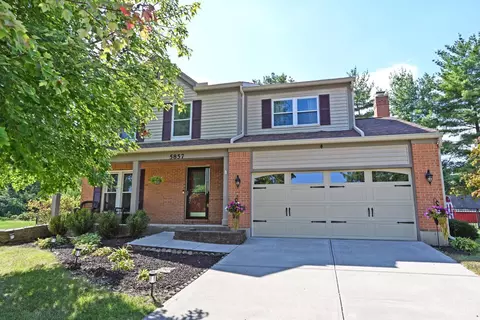 5857 Fawn Run Dr, Mason, OH 45040