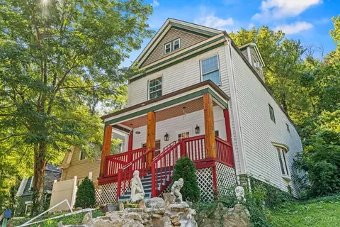 2519 Warsaw Ave, Cincinnati, OH 45204