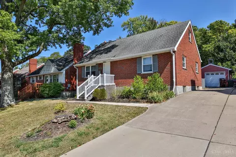 Exterior - 1246 Thurnridge Dr, Reading, OH 45215 photo 2 of 11