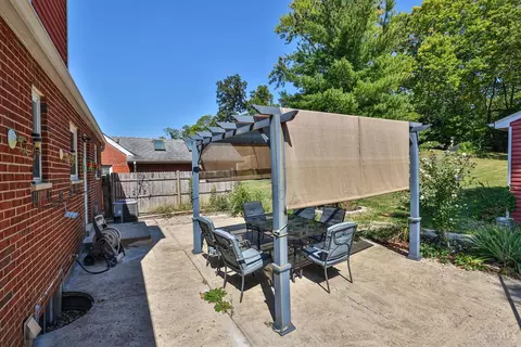 Exterior - 1246 Thurnridge Dr, Reading, OH 45215 photo 4 of 11