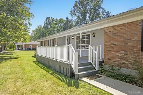 Exterior - 408 Smith Ave, Mount Orab, OH 45154 photo 3 of 11