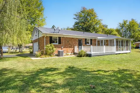 Exterior - 408 Smith Ave, Mount Orab, OH 45154 photo 5 of 11