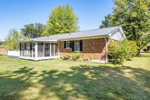 Exterior - 408 Smith Ave, Mount Orab, OH 45154 photo 8 of 11