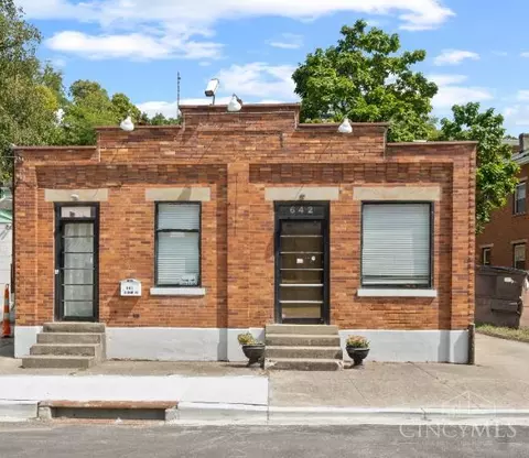 642 Sedam St, Cincinnati, OH 45204