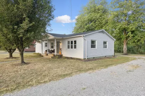 Exterior - 418 Home St, Georgetown, OH 45121 photo 3 of 4