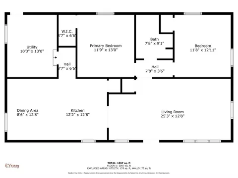 Floorplan - 418 Home St, Georgetown, OH 45121 photo 1 of 1