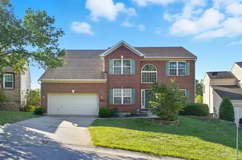 3308 Kleeman Lake Ct, Cincinnati, OH 45211