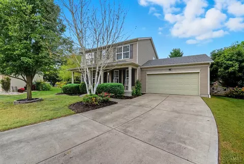 Exterior - 607 Laura Ct, Harrison, OH 45030 photo 2 of 10