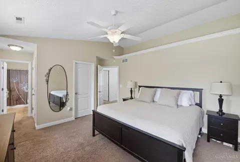 Bedroom - 607 Laura Ct, Harrison, OH 45030 photo 3 of 13