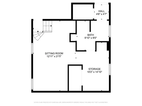 Floorplan - 3225 Lookout Dr, Cincinnati, OH 45208 photo 4 of 4