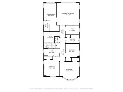 Floorplan - 3225 Lookout Dr, Cincinnati, OH 45208 photo 1 of 4