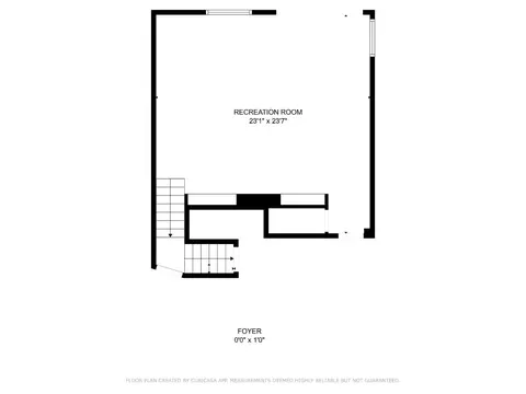 Floorplan - 3225 Lookout Dr, Cincinnati, OH 45208 photo 3 of 4