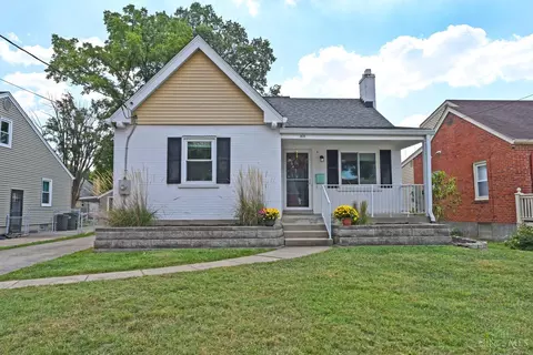 3829 Gardner Ave, Silverton, OH 45236