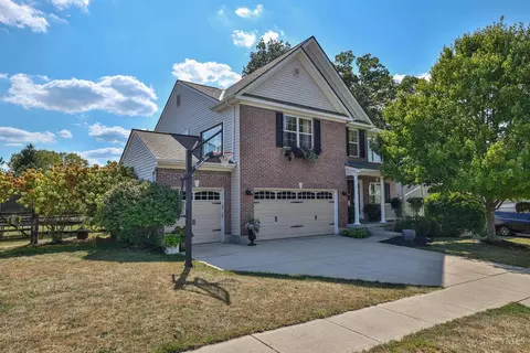 5209 Man O War Dr, Morrow, OH 45152