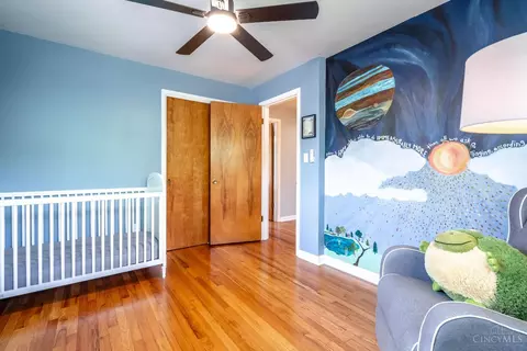Bedroom - 6510 Murray Ave, Cincinnati, OH 45227 photo 4 of 6