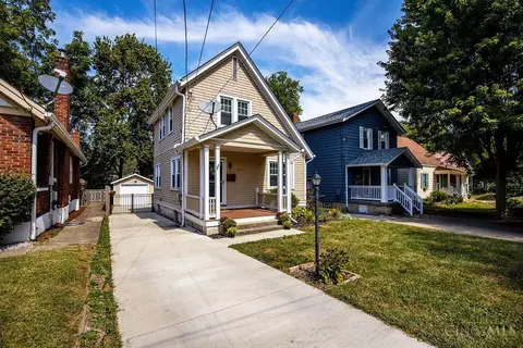 Exterior - 6622 Merwin Ave, Cincinnati, OH 45227 photo 8 of 8