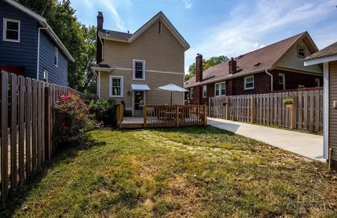 Exterior - 6622 Merwin Ave, Cincinnati, OH 45227 photo 7 of 8