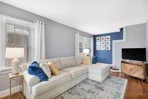 Living - 6622 Merwin Ave, Cincinnati, OH 45227 photo 1 of 1