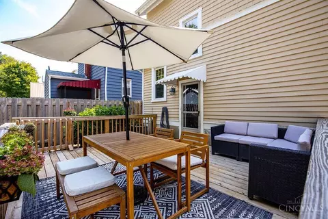 Exterior - 6622 Merwin Ave, Cincinnati, OH 45227 photo 4 of 8