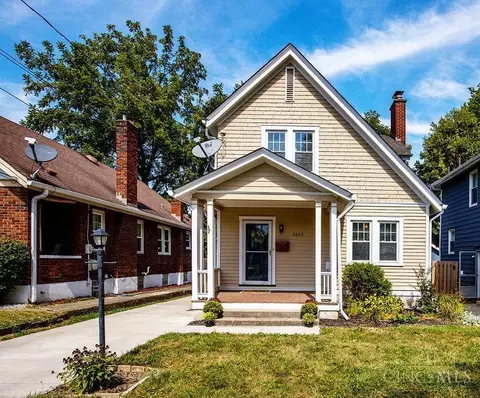 Exterior - 6622 Merwin Ave, Cincinnati, OH 45227 photo 2 of 8
