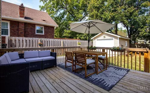 Exterior - 6622 Merwin Ave, Cincinnati, OH 45227 photo 3 of 8