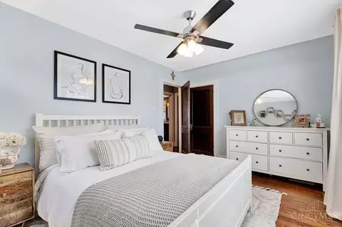 Bedroom - 6622 Merwin Ave, Cincinnati, OH 45227 photo 1 of 2