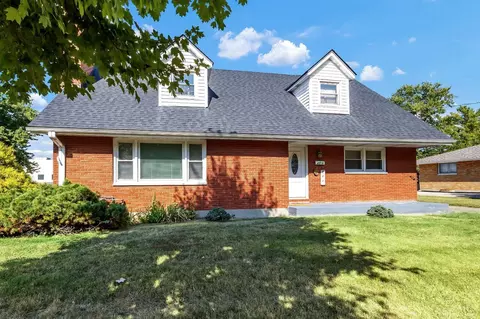 4918 Holiday Dr, Fairfield, OH 45014