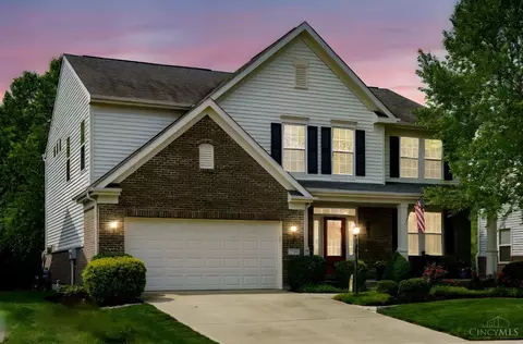 155 Clearsprings Dr, Springboro, OH 45066