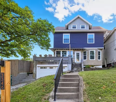 3346 Bonaparte Ave, Cincinnati, OH 45207